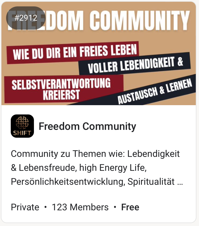 Freedom Community