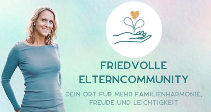 Birgit Gattringer friedvolle Elterncommunity